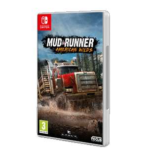 MudRunner - American Wilds Edition