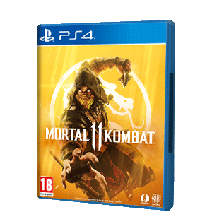 Mortal Kombat 11 Standard Edition - Seminuevo