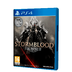 Final Fantasy XIV: Stormblood