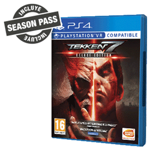 Tekken 7 Deluxe Edition
