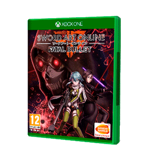 Sword Art Online Fatal Bullet