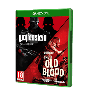 Wolfenstein The Two Pack