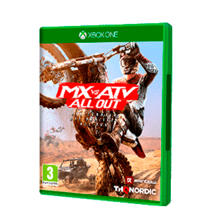 MX vs ATV: All Out