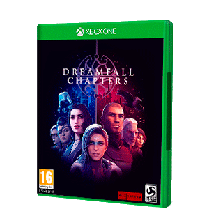 Dreamfall Chapters