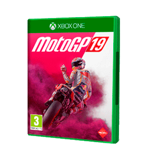 MotoGP 19 para Xbox One en GAME.es