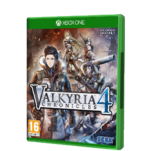 Valkyria Chronicles 4