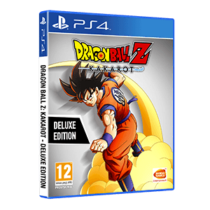 Dragon Ball Z: Kakarot Deluxe Edition