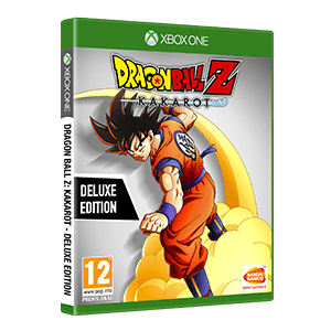 Dragon Ball Z: Kakarot Deluxe Edition para Playstation 4, Xbox One en GAME.es