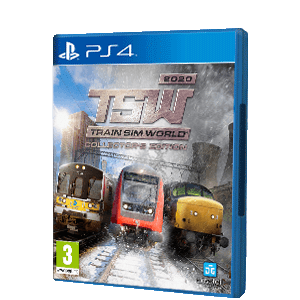 Train Sim World Collectors Edition
