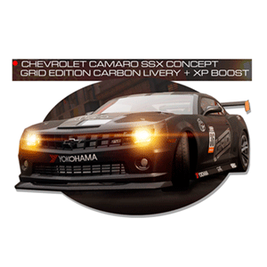 GRID - DLC PS4 GRID - DLC PS4