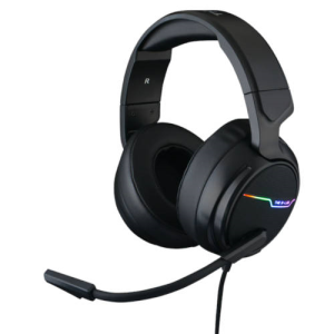 The G-Lab KORP THALLIUM 7.1 USB RGB PC-PS4-PS5 - Auriculares Gaming