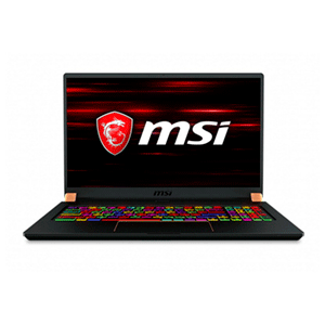 MSI GS75 Stealth 9SD-1039XES - i7-9750H - GTX 1660Ti 6GB - 16GB - 1TB SSD - 17,3´´ - FreeDOS - Ordenador Portátil Gaming