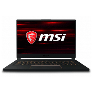 MSI GS65 Stealth 9SD-1426XES - i7-9750H - GTX 1660Ti 6GB - 16GB - 512GB SSD - 15,6´´  - FreeDOS - Ordenador Portátil Gaming