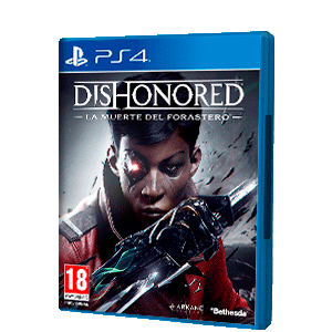 Dishonored: La Muerte del Forastero·