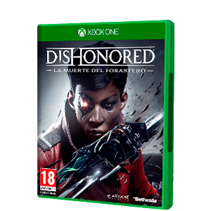 Dishonored: La Muerte del Forastero·