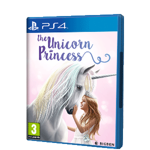 The Unicorn Princess