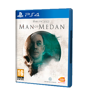 The Dark Pictures Anthology - Man Of Medan