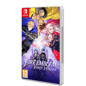 Fire Emblem Three Houses