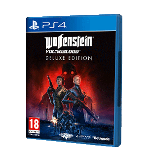 Wolfenstein Youngblood Deluxe Edition