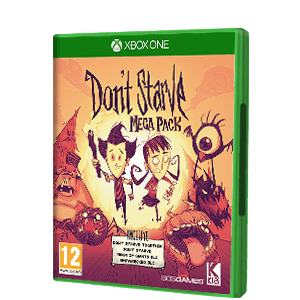 Don´t Starve: Mega Pack