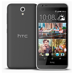HTC Desire 620 Gris Libre