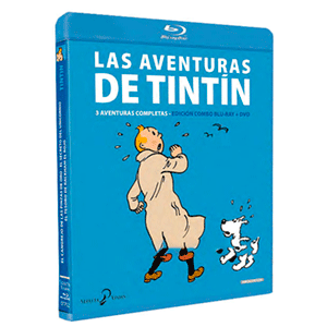 Aventuras Vol. 3: Tintin