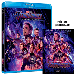 Vengadores Endgame