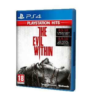 The Evil Within - Playstation Hits
