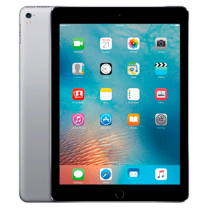 iPad Pro 12.9" Wifi 128Gb Negro