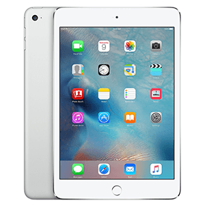 iPad Mini 3G 16Gb Plata