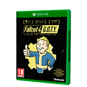 Fallout 4 GOTY