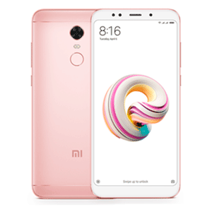 Xiaomi Redmi 5 Plus 3GbRam/32GB Rosa - Libre