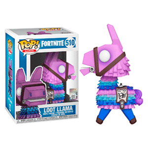 Figura POP Fortnite: Loot Llama