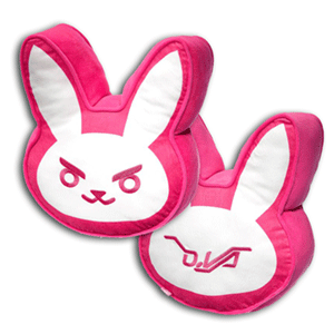 Cojín Overwatch D.Va