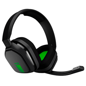 ASTRO A10 GREEN PC-PS4- PS5-XBOX-SWITCH-MOVIL - Auriculares Gaming