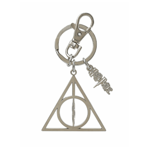 Llavero Harry Potter: Reliquias de la Muerte 9cm