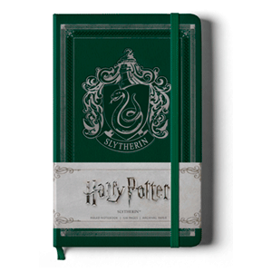 Diario Harry Potter: Slytherin