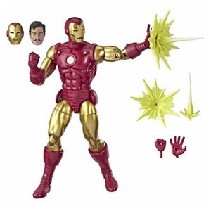 Figura Marvel: Ironman Alex Ross