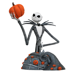 Figura Pesadilla Antes de Navidad: Jack