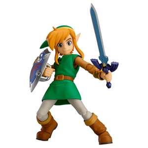 Figura Zelda: Figma Link: A between Worlds