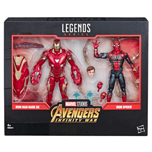 Figura Marvel: Iron Spider