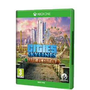Cities Skylines - Parklife Edition para Playstation 4, Xbox One en GAME.es