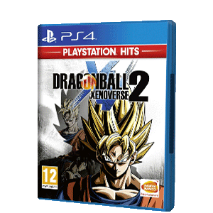 Dragon Ball Xenoverse 2 PlayStation Hits