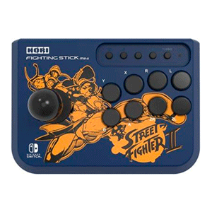 Joystick Fighting Stick Mini (SFII Chun-Li) -Licencia oficial- Joystick Fighting Stick Mini (SFII Chun-Li) -Licencia oficial-