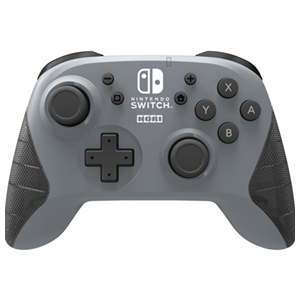 Controller Bluetooth Hori Gris -Licencia oficial- para Nintendo Switch en GAME.es