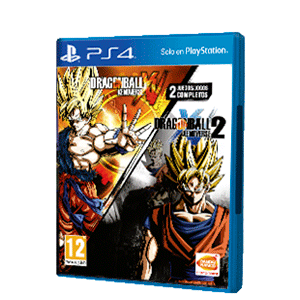 Pack Dragon Ball Xenoverse 1+2