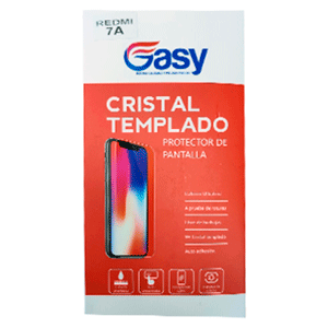 Cristal templado Gasy para Xiaomi Redmi 7A