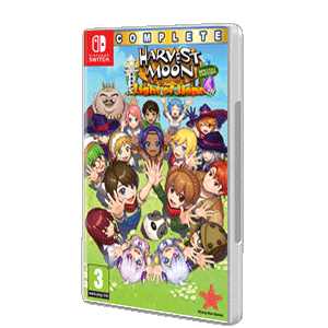 Harvest Moon Light of Hope Complete Edition
