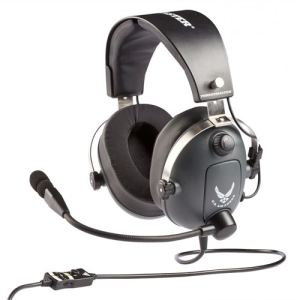 Thrustmaster T.Flight US Air Force ED. PC-PS4-PS5-XBOX-SWITCH-MOVIL - Auriculares Gaming