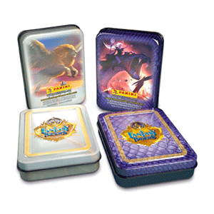 Metal Box Fantasy Riders 2 Metal Box Fantasy Riders 2